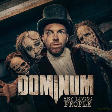 Dominum: Hey Living People [CD]