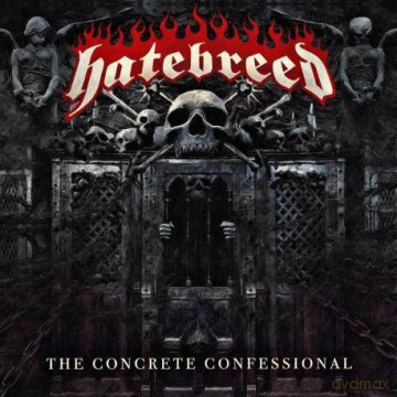 Hatebreed: The Concrete Confessional (Splattered) [Winyl]