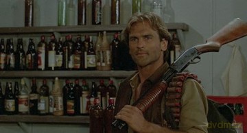 Massacre in Dinosaur Valley (Zagubieni w dolinie dinozaurów) [Blu-Ray]
