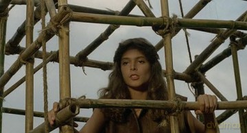 Massacre in Dinosaur Valley (Zagubieni w dolinie dinozaurów) [Blu-Ray]