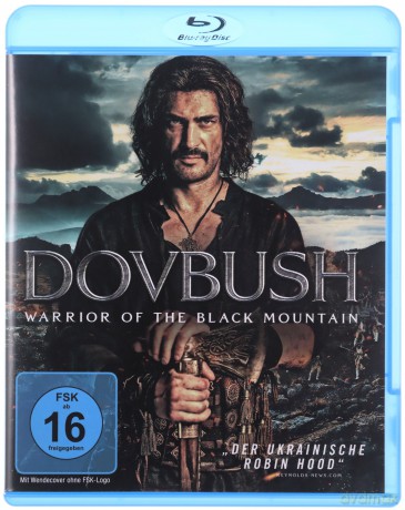 Dovbush [Blu-Ray]