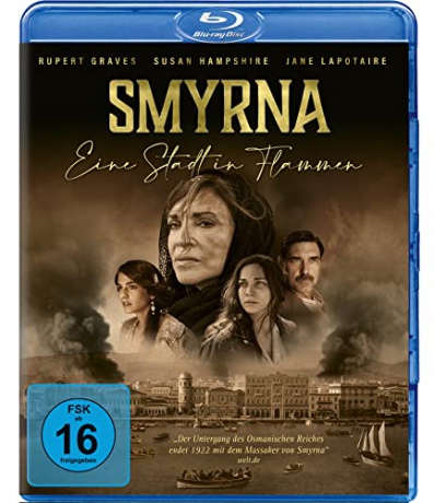 Smyrna (Smyrna, moja miłość) [Blu-Ray]