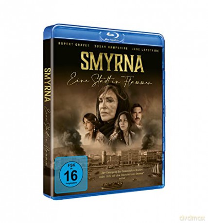 Smyrna (Smyrna, moja miłość) [Blu-Ray]