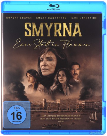 Smyrna (Smyrna, moja miłość) [Blu-Ray]
