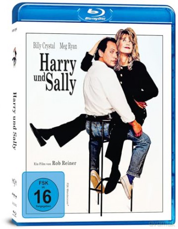 When Harry Met Sally... (Kiedy Harry poznał Sally) [Blu-Ray]