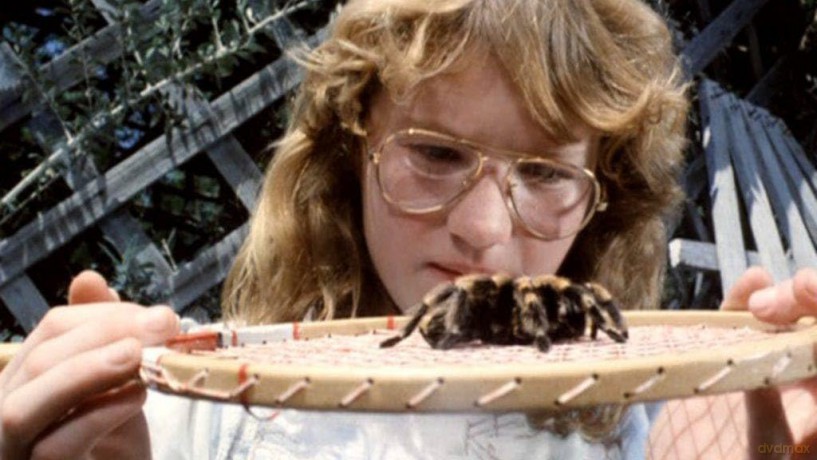 Tarantulas: The Deadly Cargo [Blu-Ray]