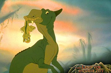 The Land Before Time (Pradawny ląd) [Blu-Ray]
