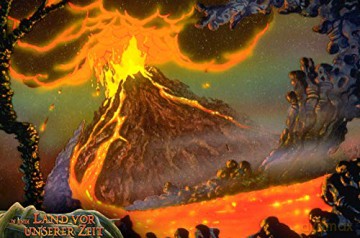 The Land Before Time (Pradawny ląd) [Blu-Ray]