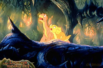 The Land Before Time (Pradawny ląd) [Blu-Ray]
