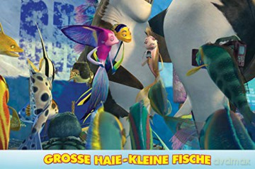 Shark Tale (Rybki z ferajny) [Blu-Ray]