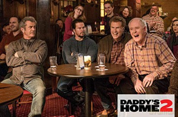 Daddy's Home / Daddy's Home 2 (Tata kontra tata / Co wiecie o swoich dziadkach?) [2xBlu-Ray]