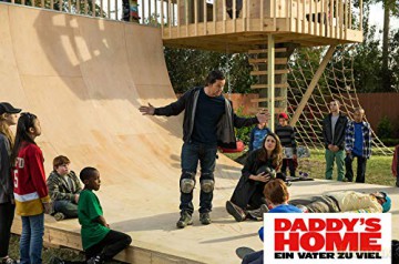 Daddy's Home / Daddy's Home 2 (Tata kontra tata / Co wiecie o swoich dziadkach?) [2xBlu-Ray]