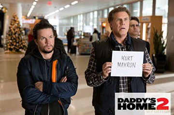 Daddy's Home / Daddy's Home 2 (Tata kontra tata / Co wiecie o swoich dziadkach?) [2xBlu-Ray]