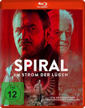 Le torrent (Spirala kłamstw) [Blu-Ray]