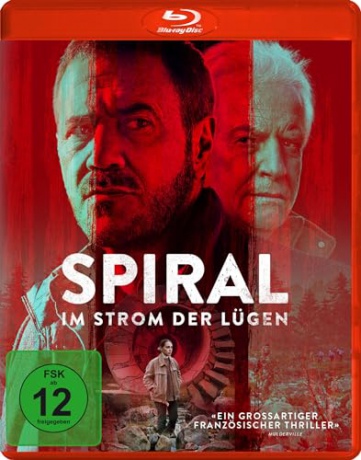 Le torrent (Spirala kłamstw) [Blu-Ray]