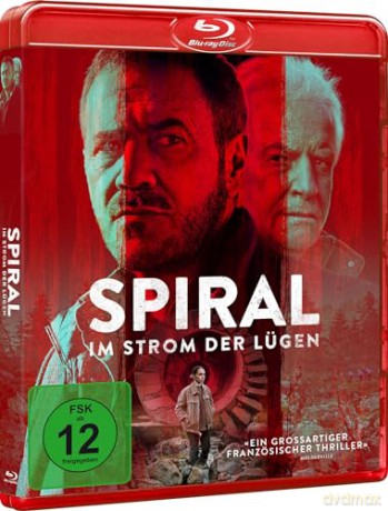 Le torrent (Spirala kłamstw) [Blu-Ray]