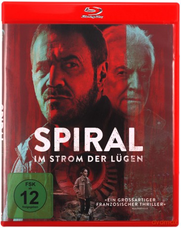 Le torrent (Spirala kłamstw) [Blu-Ray]