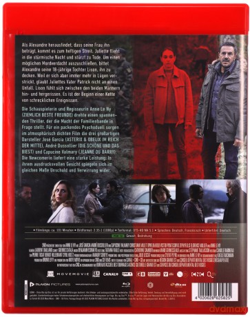 Le torrent (Spirala kłamstw) [Blu-Ray]