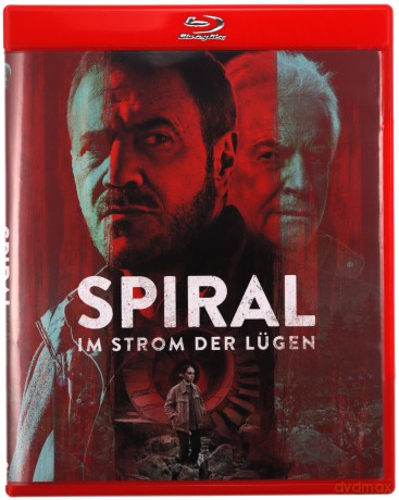 Le torrent (Spirala kłamstw) [Blu-Ray]