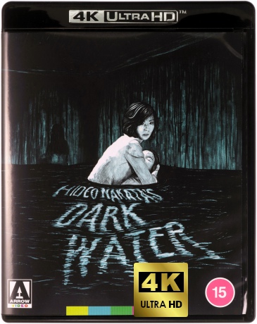 Dark Water [Blu-Ray 4K]