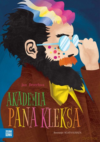 Akademia Pana Kleksa - Jan Brzechwa [KSIĄŻKA]