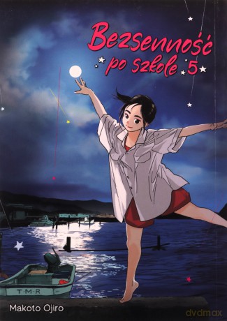 Bezsenność po szkole (Tom 5) - Makato Ojiro [KOMIKS]
