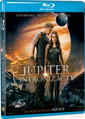 Jupiter: Intronizacja [Blu-Ray]