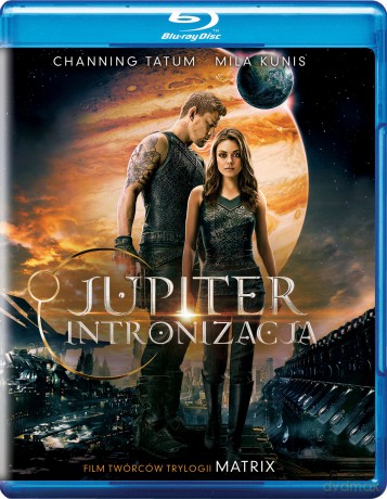 Jupiter: Intronizacja [Blu-Ray]