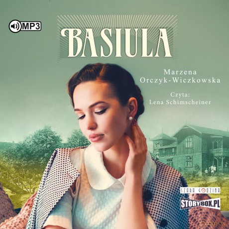 Basiula - Marzena Orczyk-Wiczkowska [AUDIOBOOK]