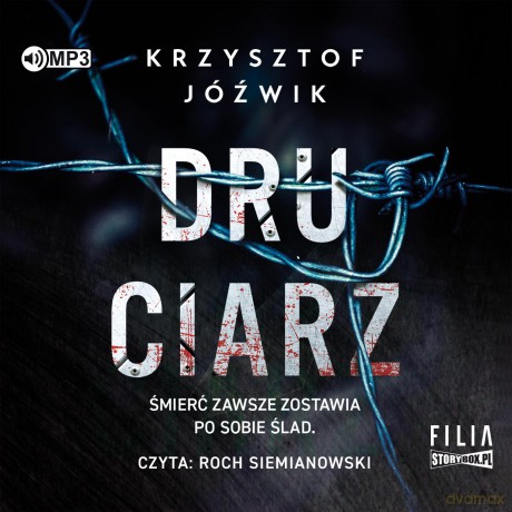 Druciarz - Krzysztof Jóźwik [AUDIOBOOK]