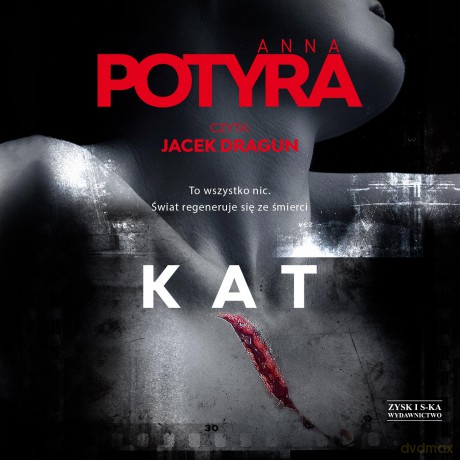 Kat - Anna Potyra [AUDIOBOOK]