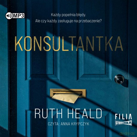 Konsultantka - Ruth Heald [AUDIOBOOK]