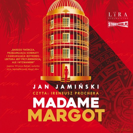 Madame Margot - Jan Jamiński [AUDIOBOOK]