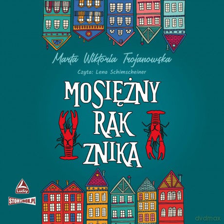 Mosiężny rak znika - Marta Wiktoria Trojanowska [AUDIOBOOK]