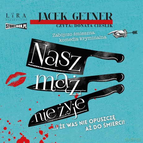 Nasz mąż nie żyje - Jacek Getner [AUDIOBOOK]