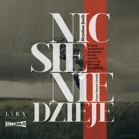 Nic się nie dzieje - Krystian Janik [AUDIOBOOK]