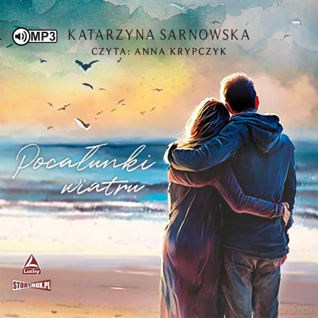Pocałunki wiatru - Katarzyna Sarnowska [AUDIOBOOK]
