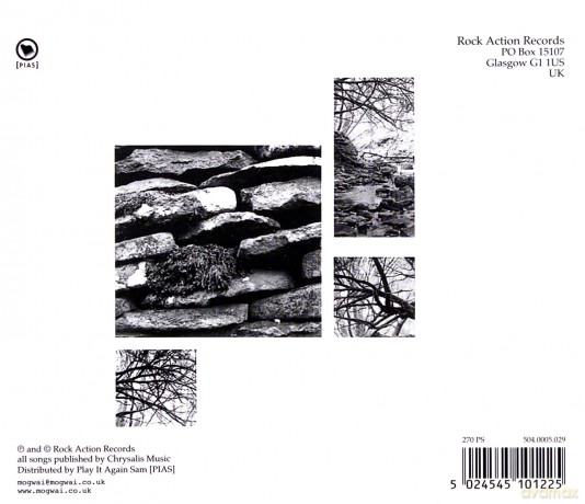 Mogwai: Ten Rapid [CD]