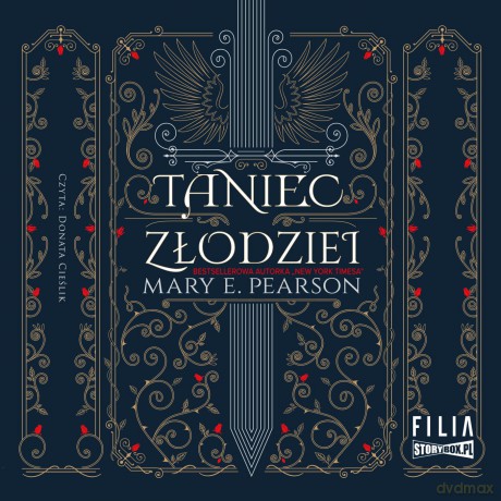 Taniec złodziei - Mary E. Pearson [AUDIOBOOK]