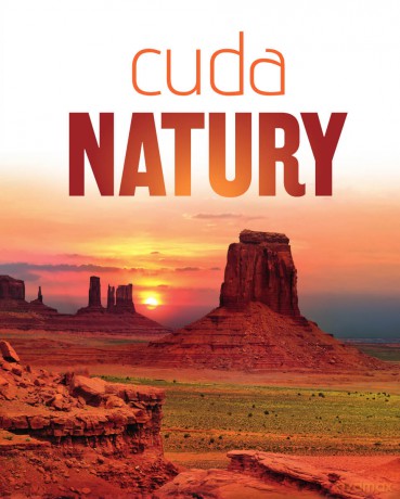 Cuda Natury. Fascynujące dzieła przyrody [KSIĄŻKA]