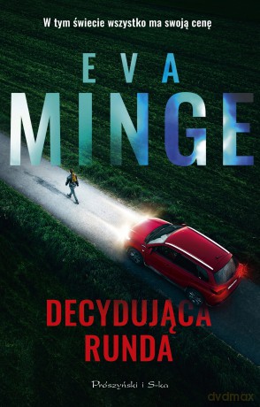 Decydująca runda - Eva Minge [KSIĄŻKA]
