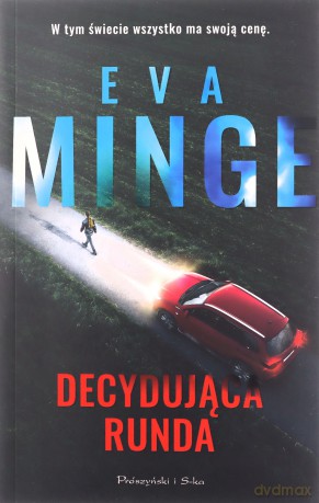 Decydująca runda - Eva Minge [KSIĄŻKA]
