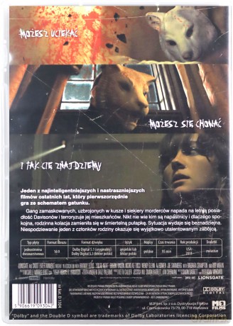 Następny jesteś Ty [DVD]
