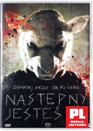 Następny jesteś Ty [DVD]