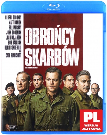 Obroncy Skarbów [Blu-Ray]