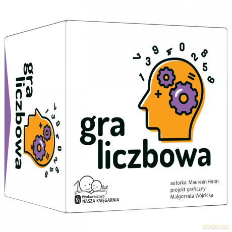 Gra liczbowa - Maureen Hiron [GRA]