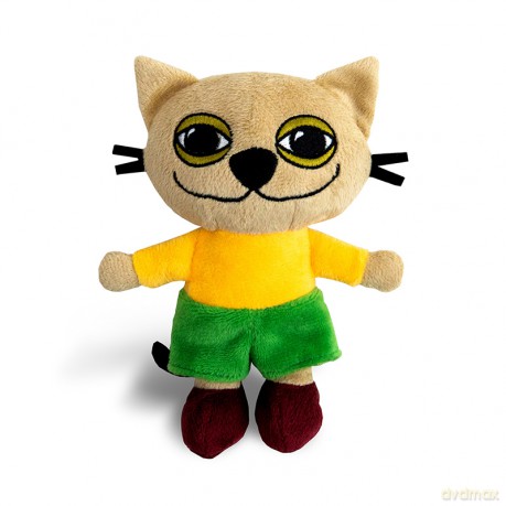Kicia Kocia Pacek maskotka 16 cm