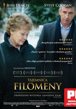Tajemnica Filomeny [Blu-Ray]