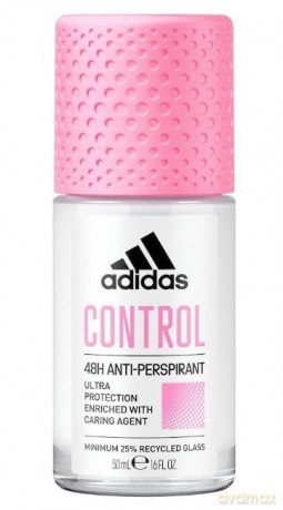 Adidas Control For Women - roll-on - Volume: 50 ml [KOSMETYKI]