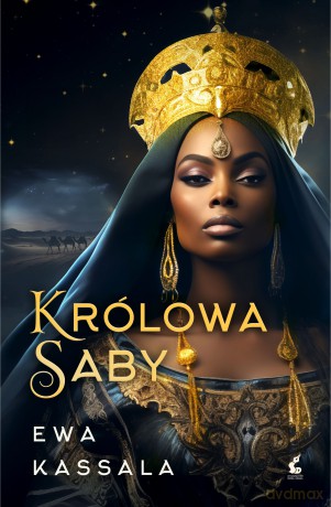 Królowa Saby - Ewa Kassala [KSIĄŻKA]
